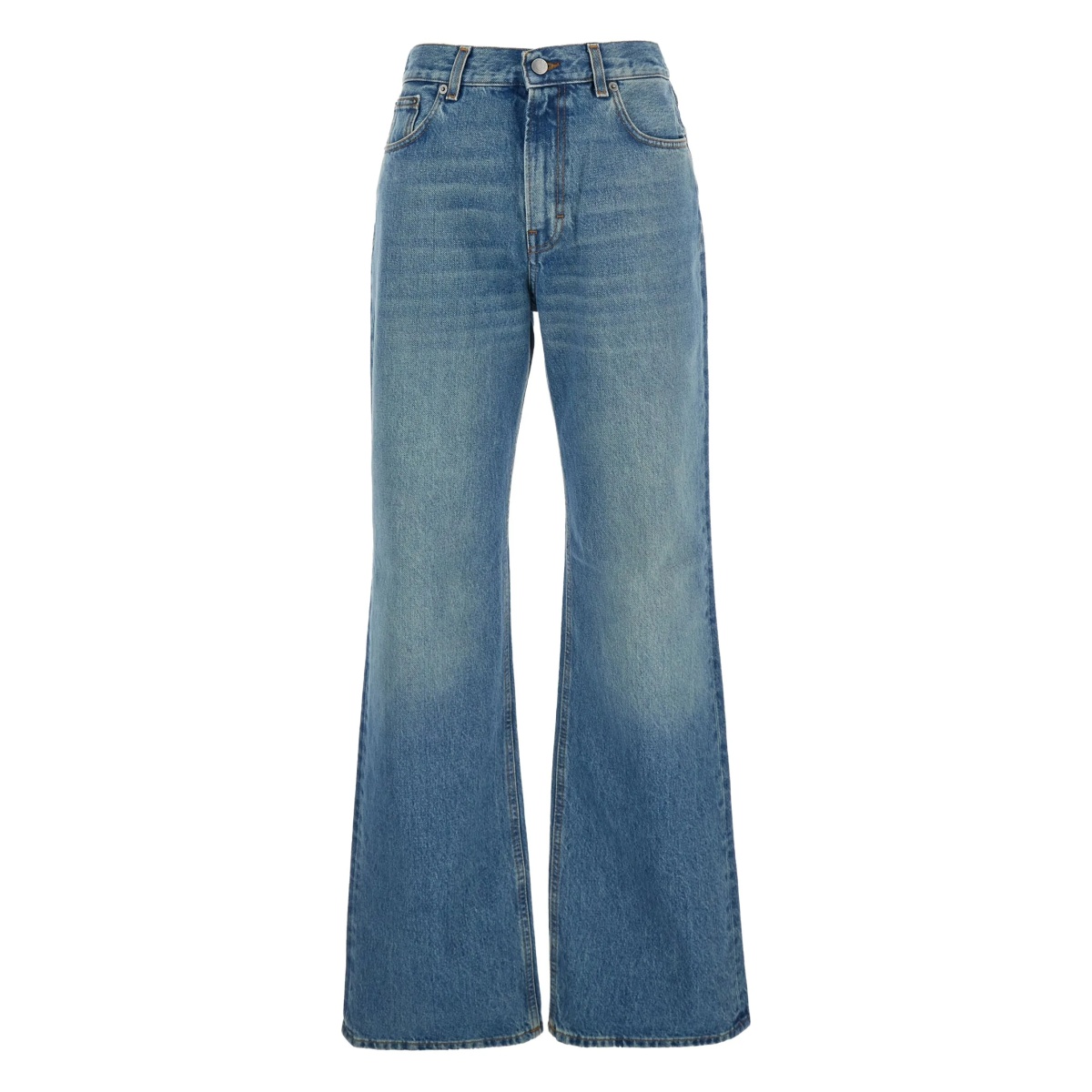 cotton jeans