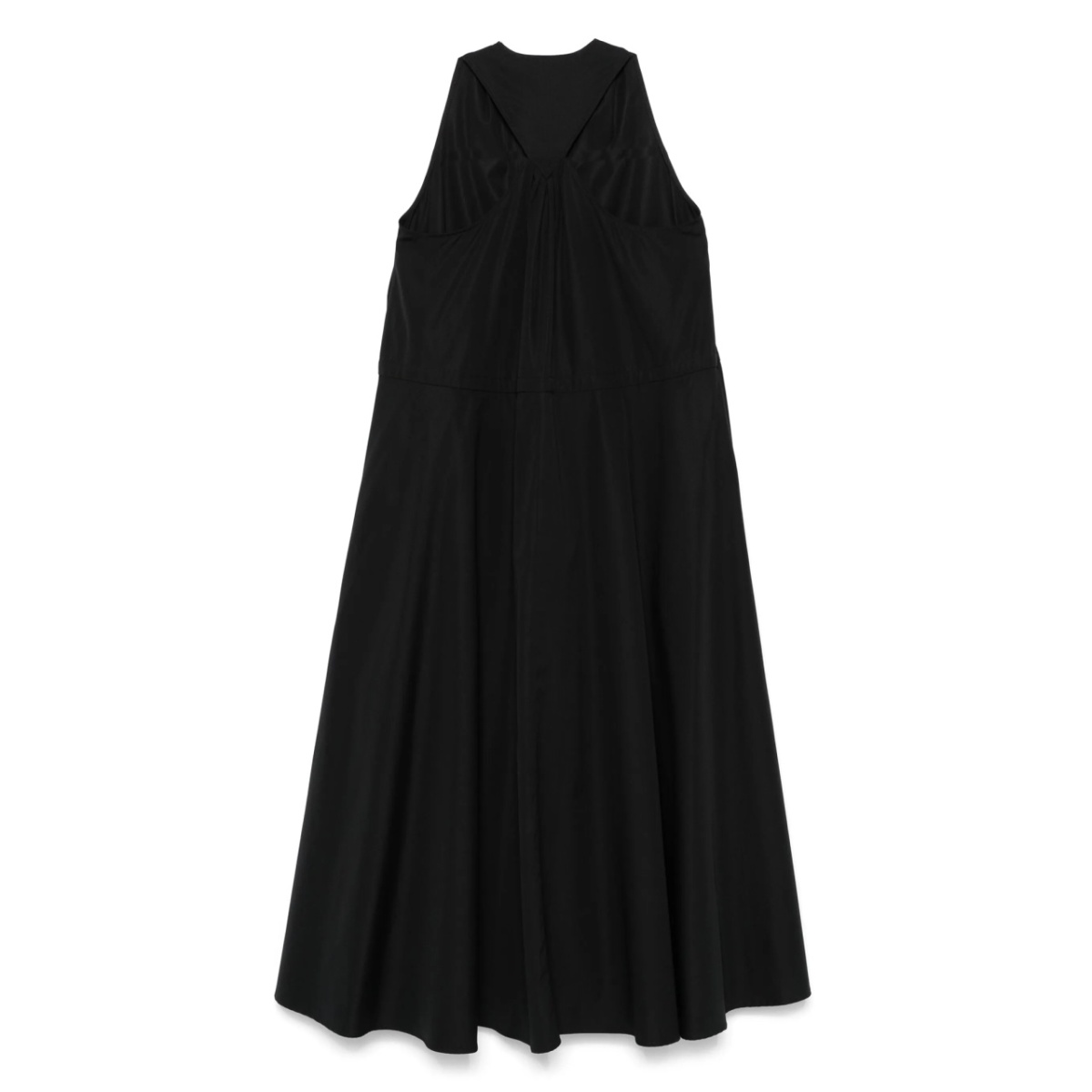 cotton midi dress - Img 2