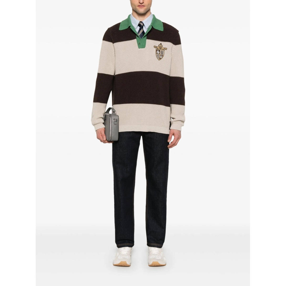 cotton polo shirt - Img 2