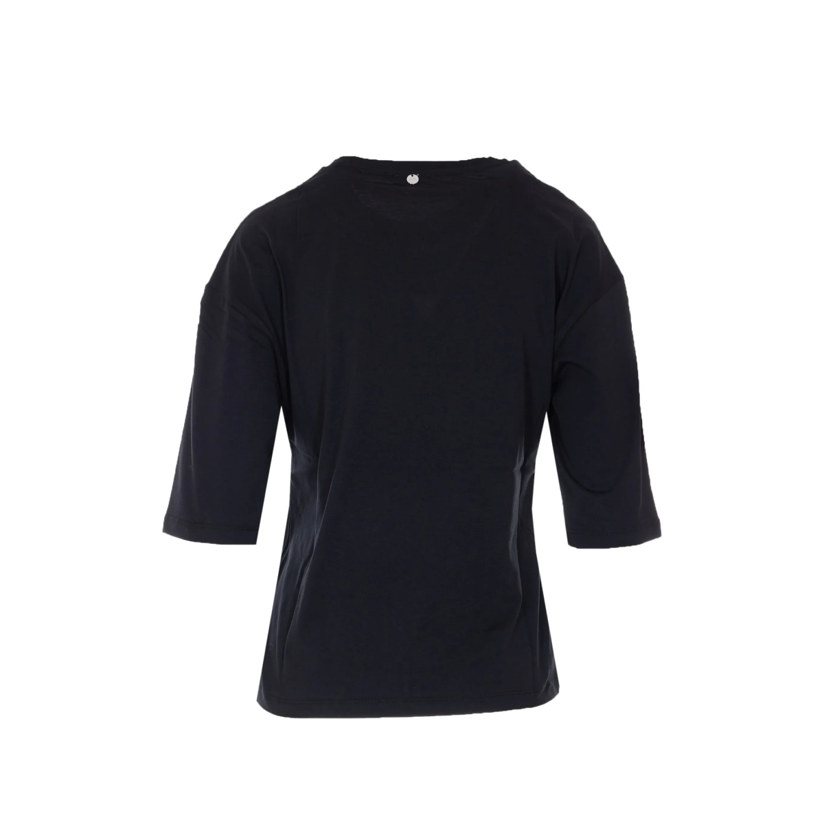 crew-neck crystal-embellished T-shirt - Img 2