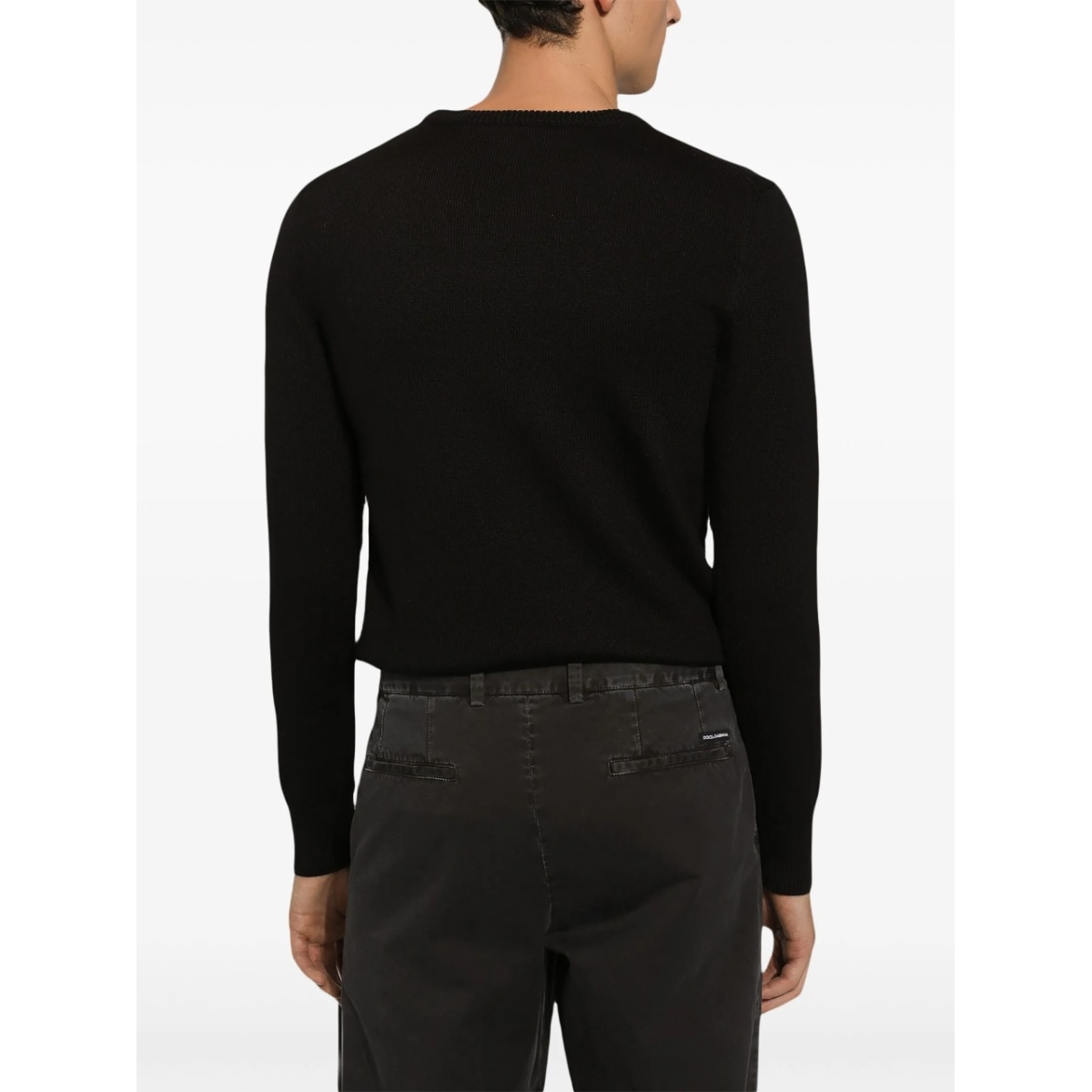 crew-neck sweater - Img 5