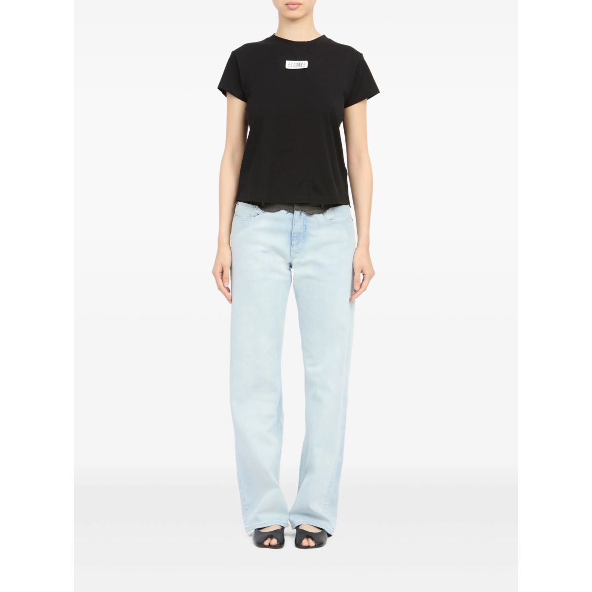 crew-neck T-shirt - Img 2