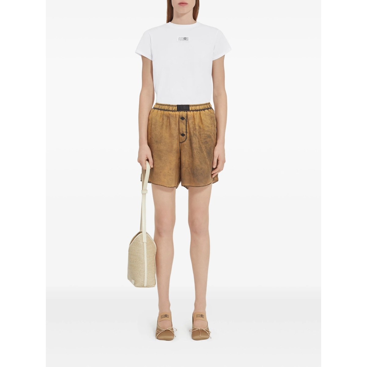 crew-neck T-shirt - Img 2