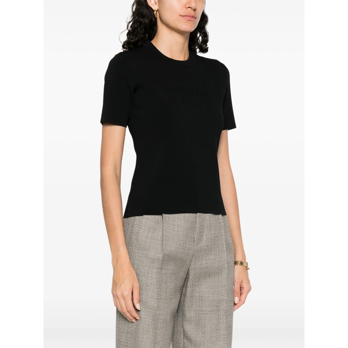 crew-neck t-shirt - Img 3