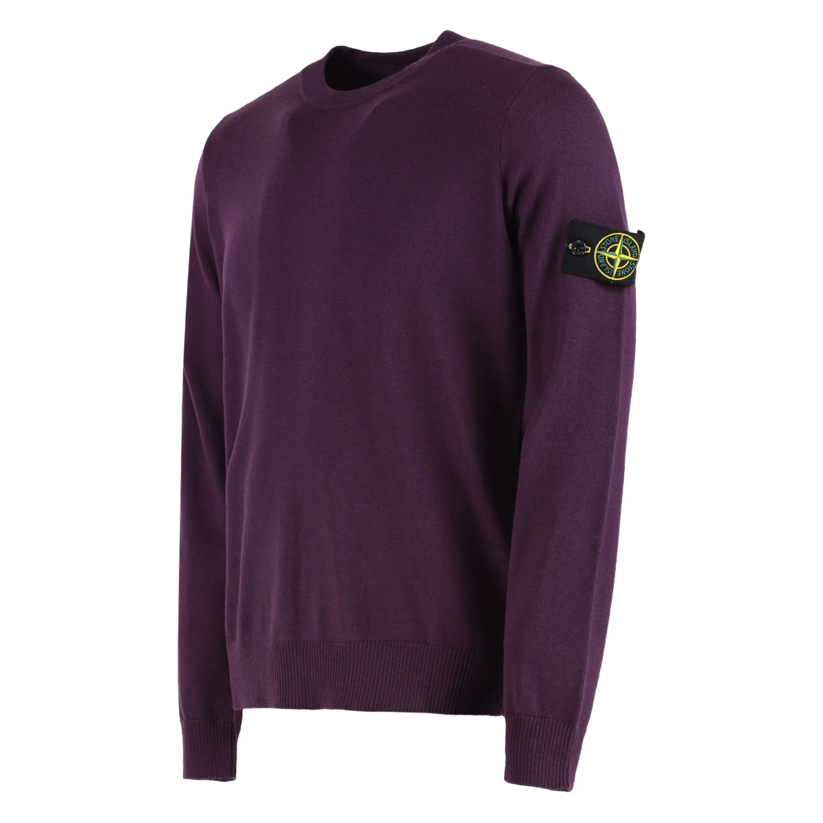 crew-neck virgin-wool sweater - Img 3