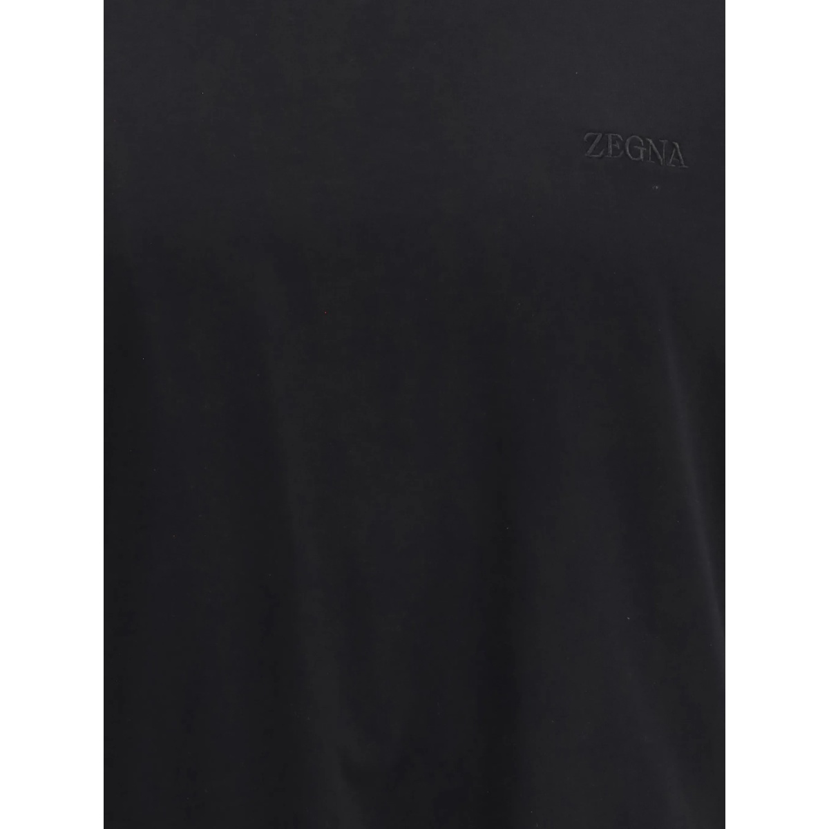 crewneck logo T-shirt - Img 4