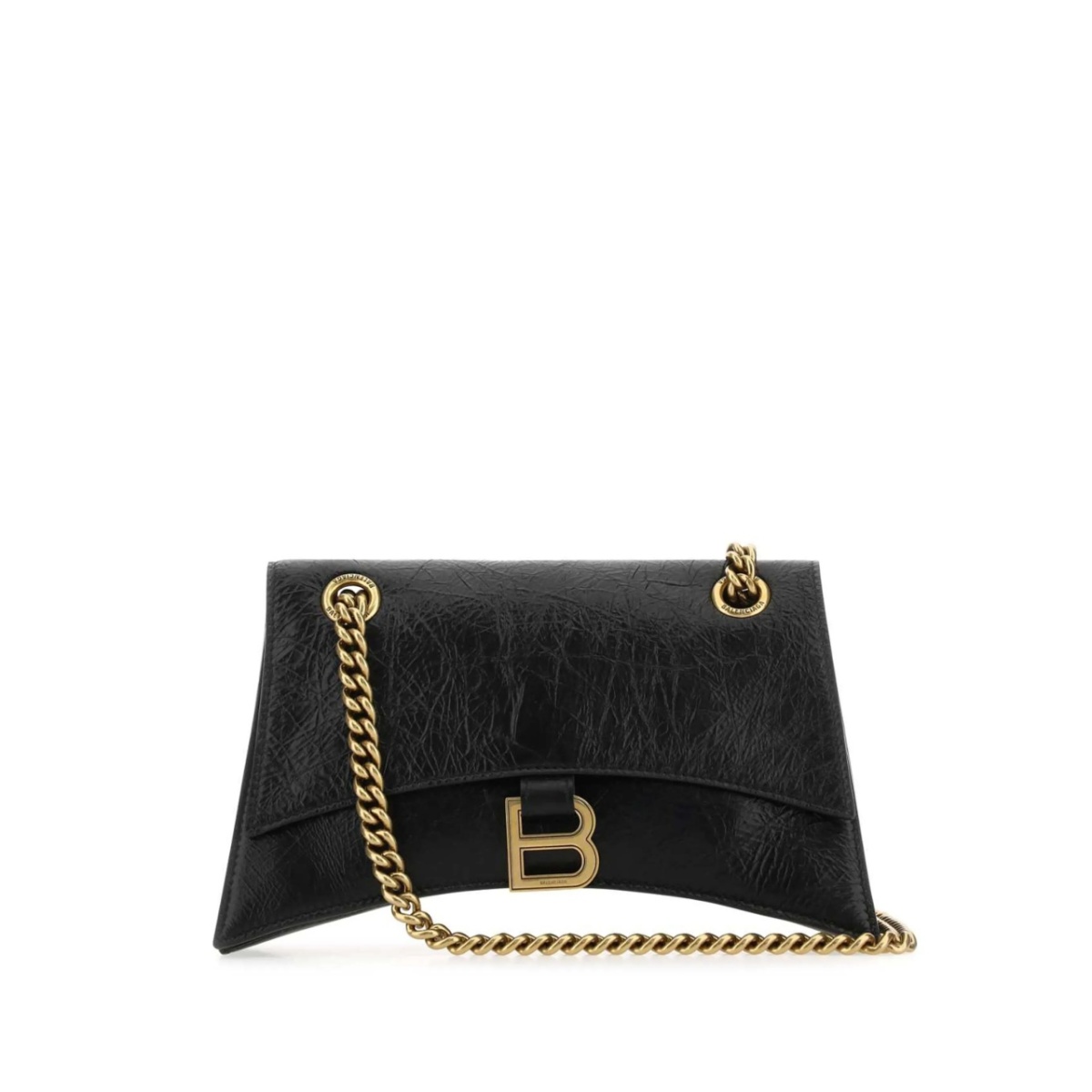 Crush shoulder bag