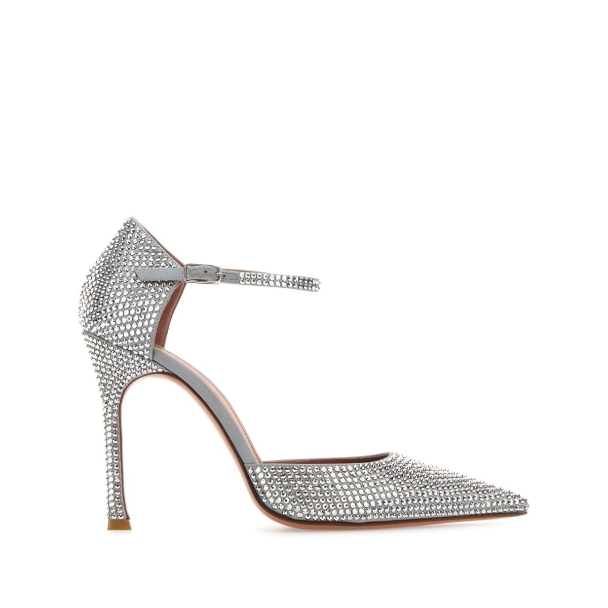 crystal-embellished pumps
