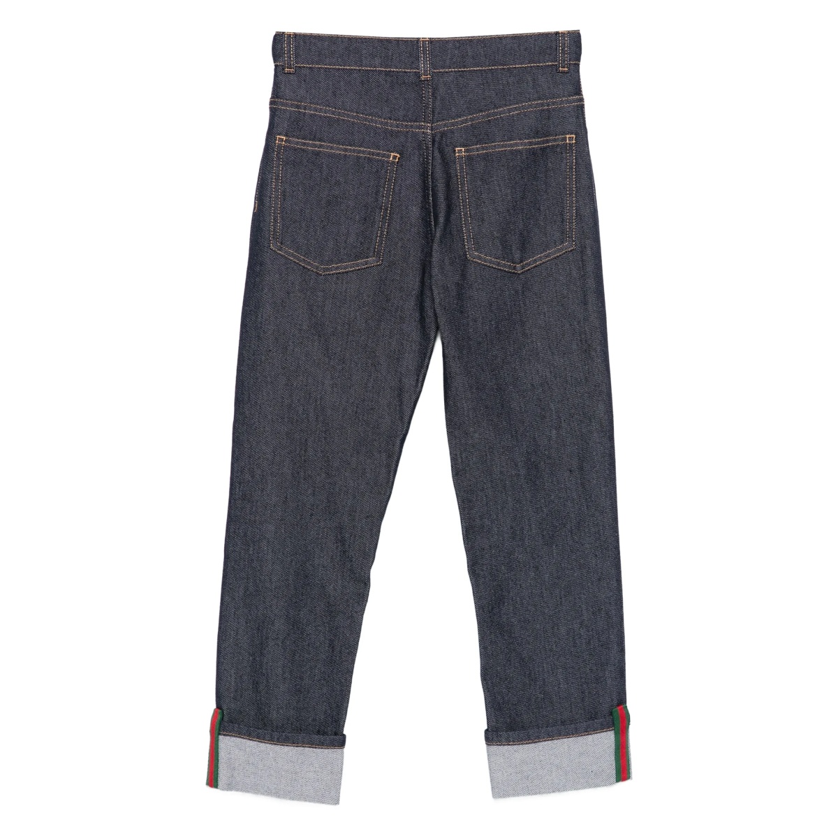 cuffed jeans - Img 2