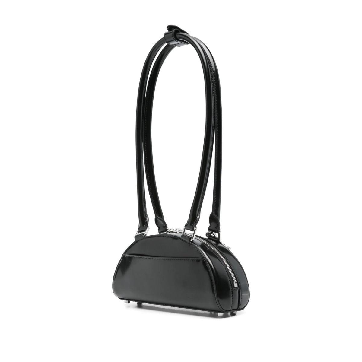 Curved Charm shoulder bag - Img 3