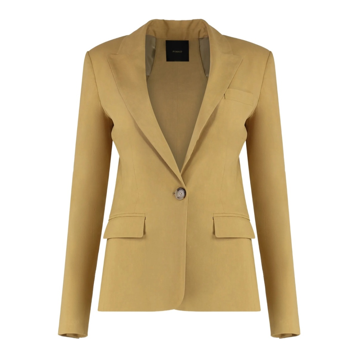 cut-out blazer