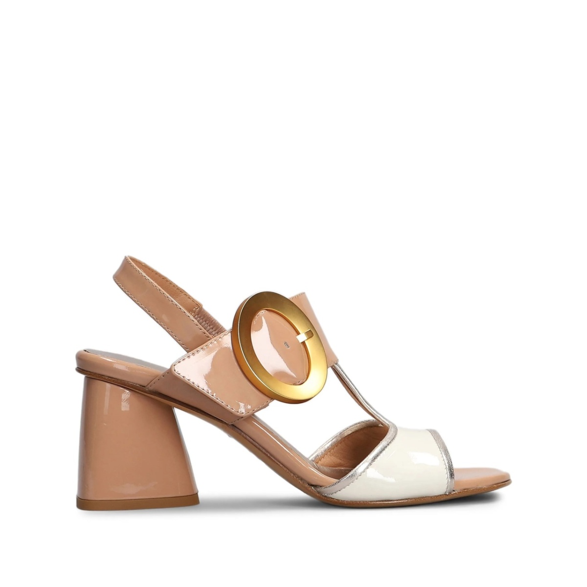 cut-out sandals