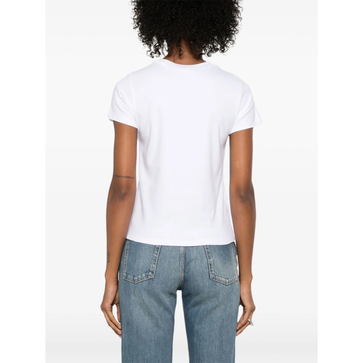 Cut &amp; Sew T-shirt - Img 4