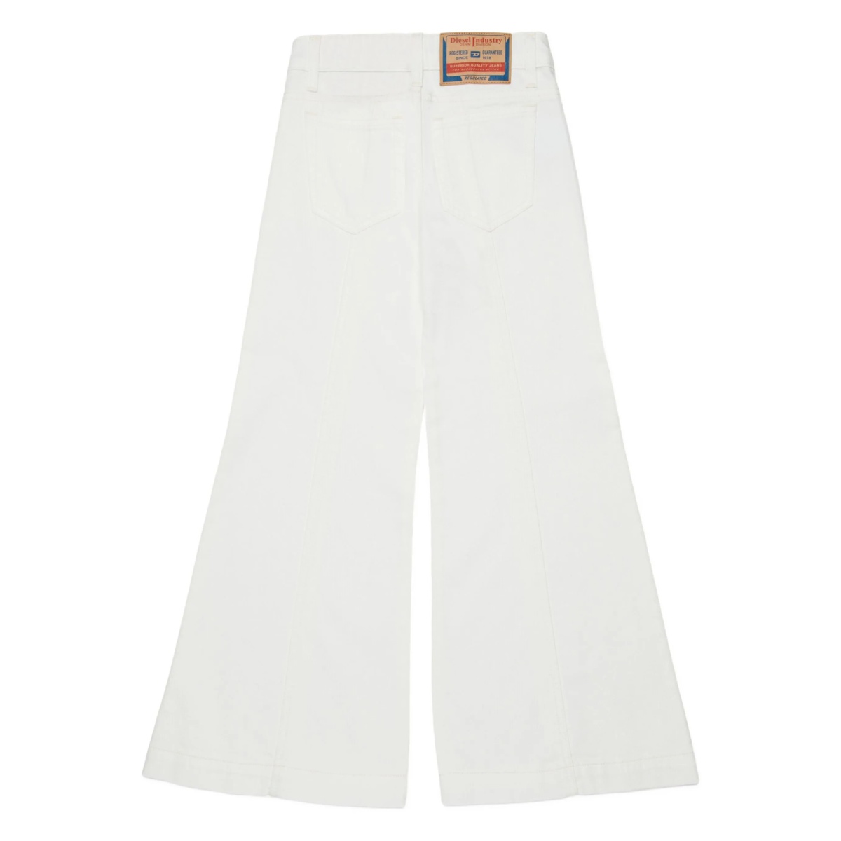 D-Pam-J panelled jeans - Img 2