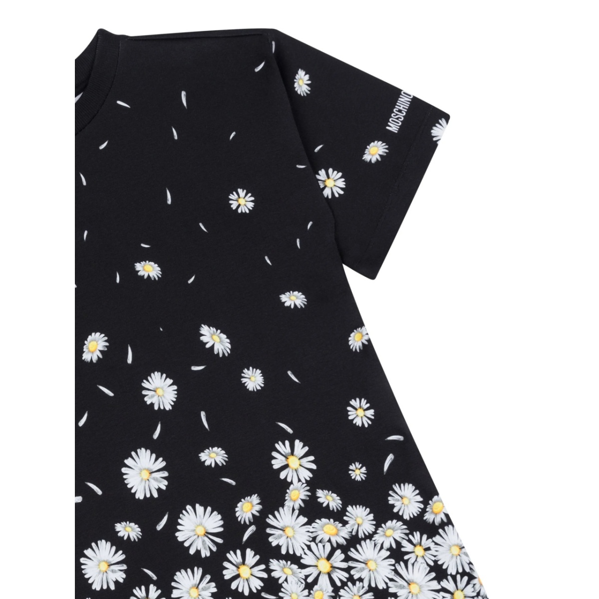 daisy-print T-shirt - Img 3