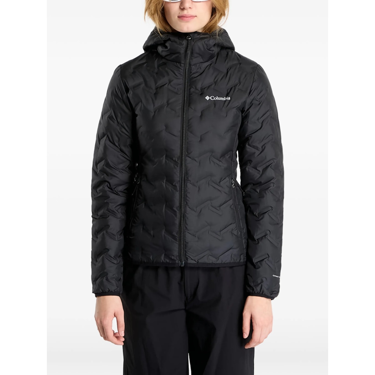 Delta Ridge II hooded puffer jacket - Img 3