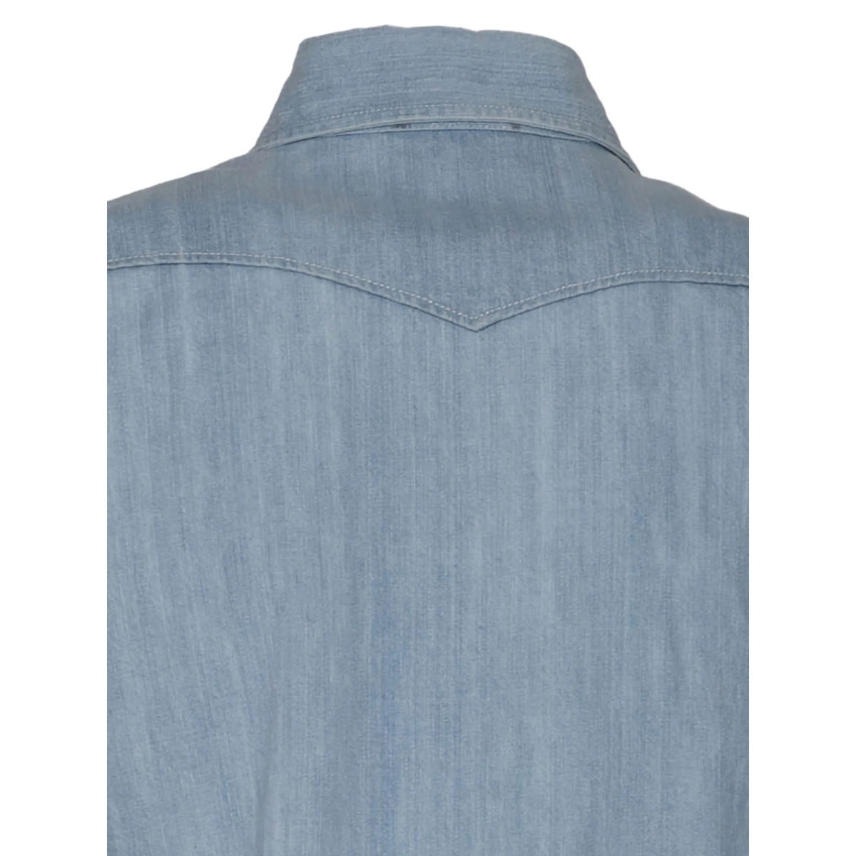 denim shirt - Img 3