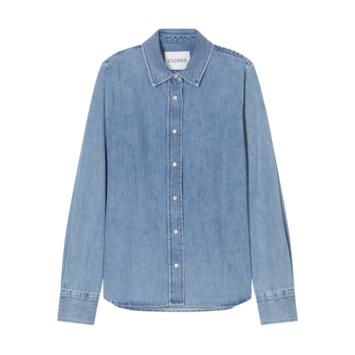 denim shirt