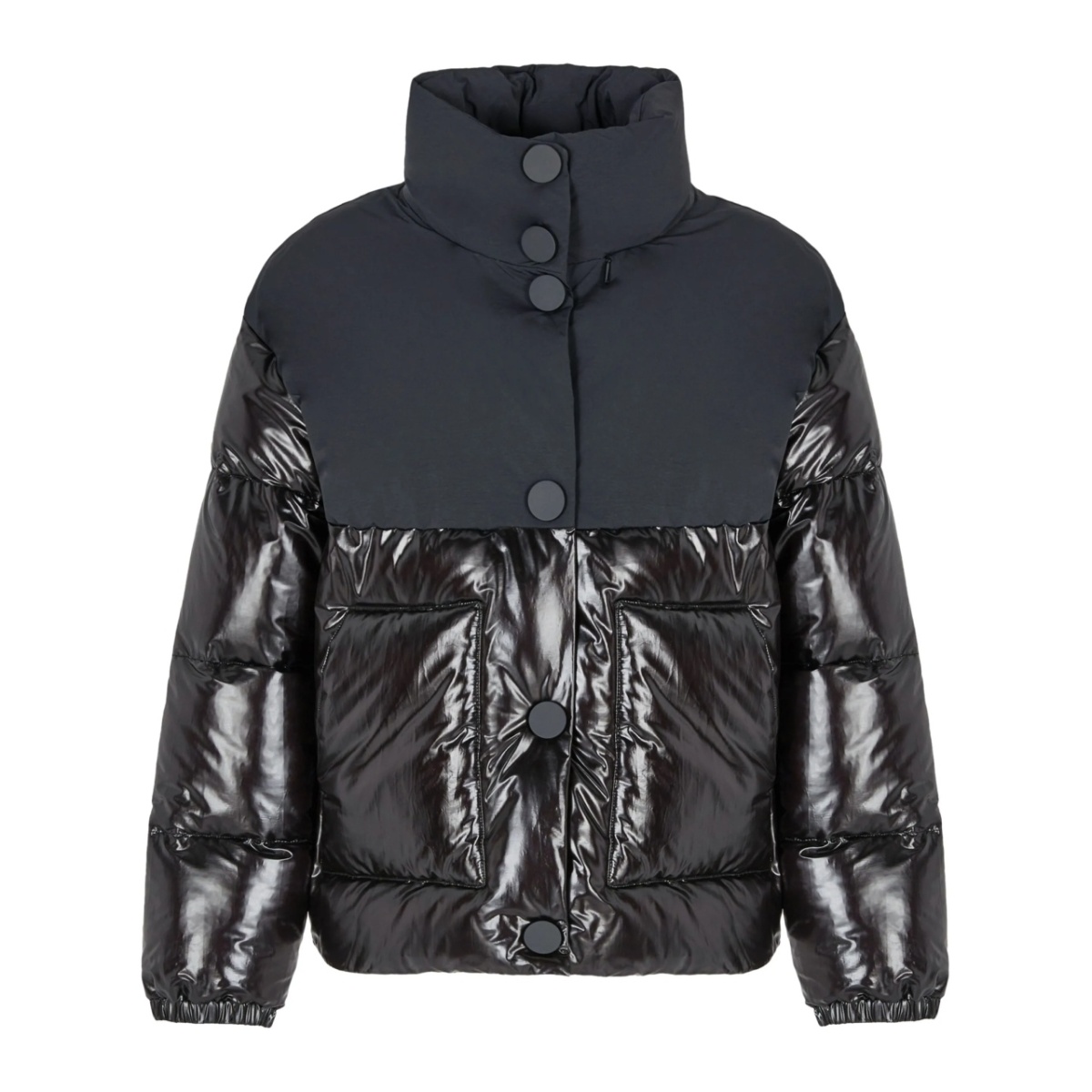 detachable hood jacket