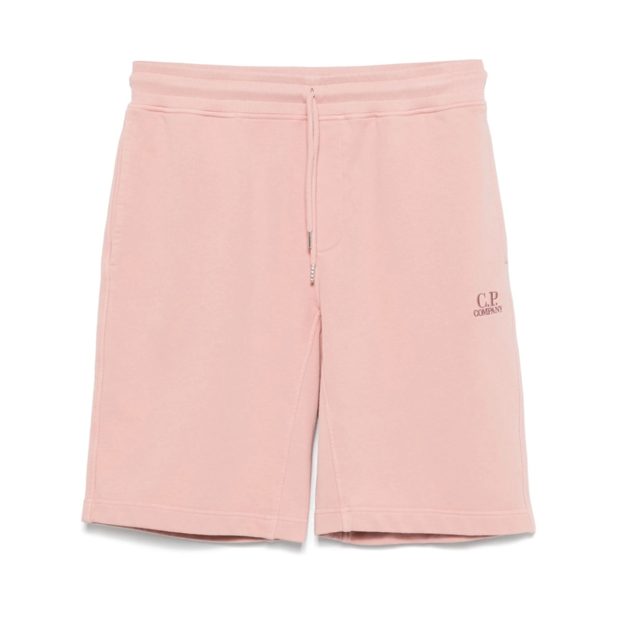 Diagonal Fleece shorts
