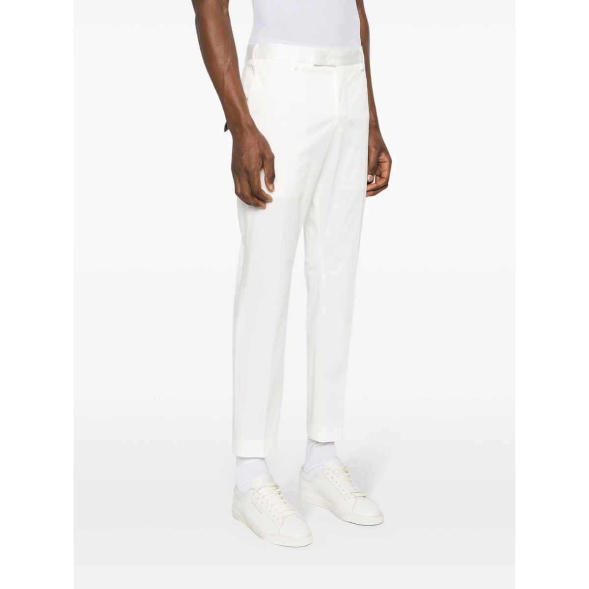 Dieci slim-fit chinos - Img 3