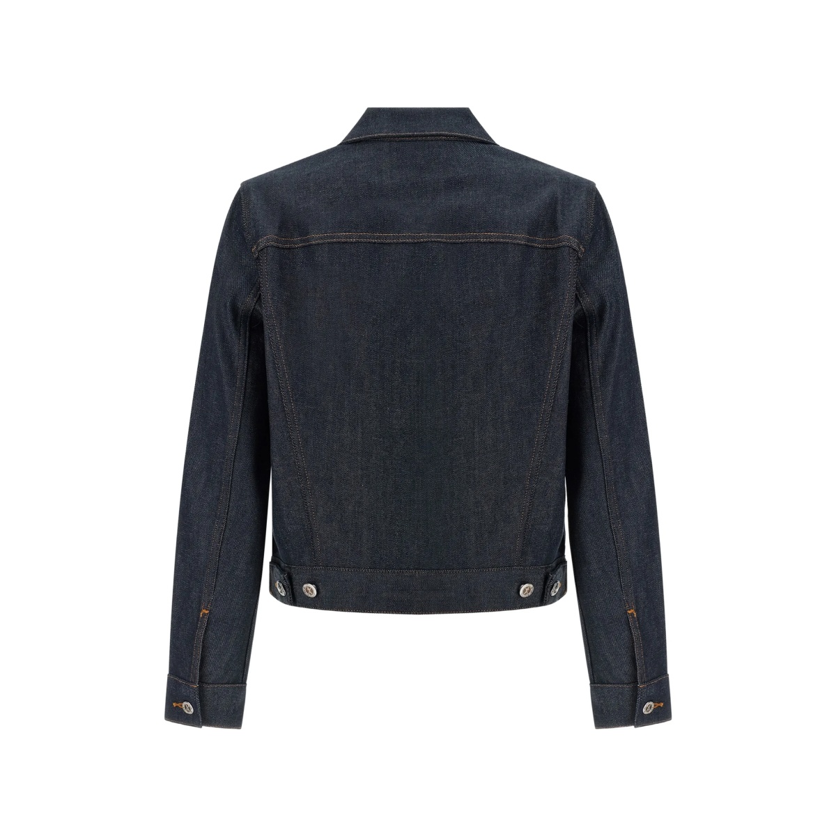 Dion contrast-stitching jacket - Img 2