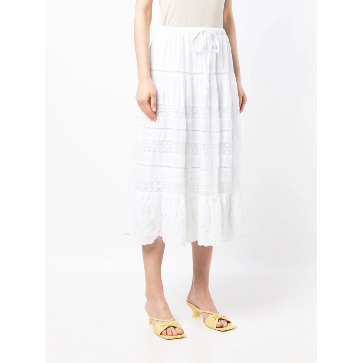 Donna lace skirt - Img 3