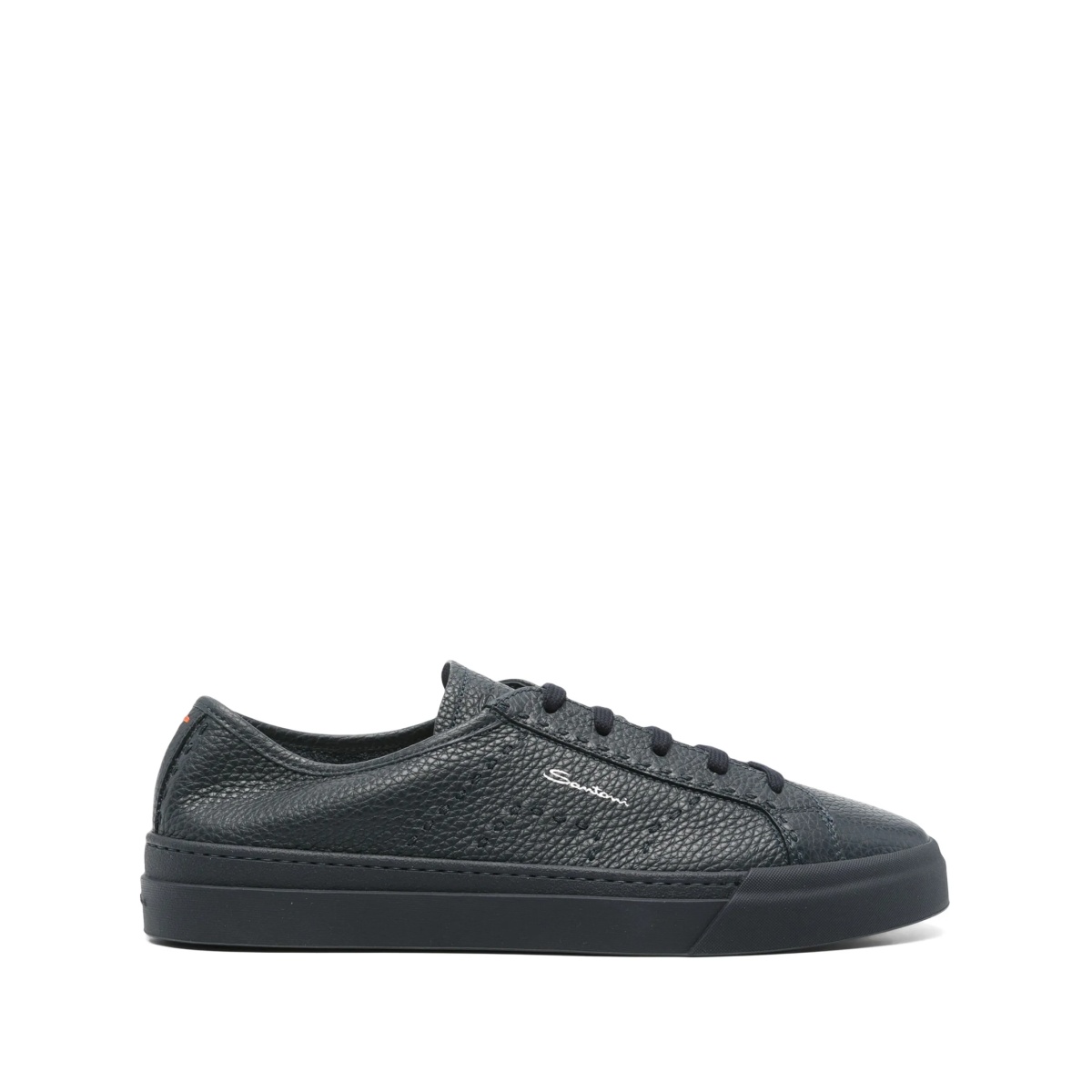 Double Buckle sneakers