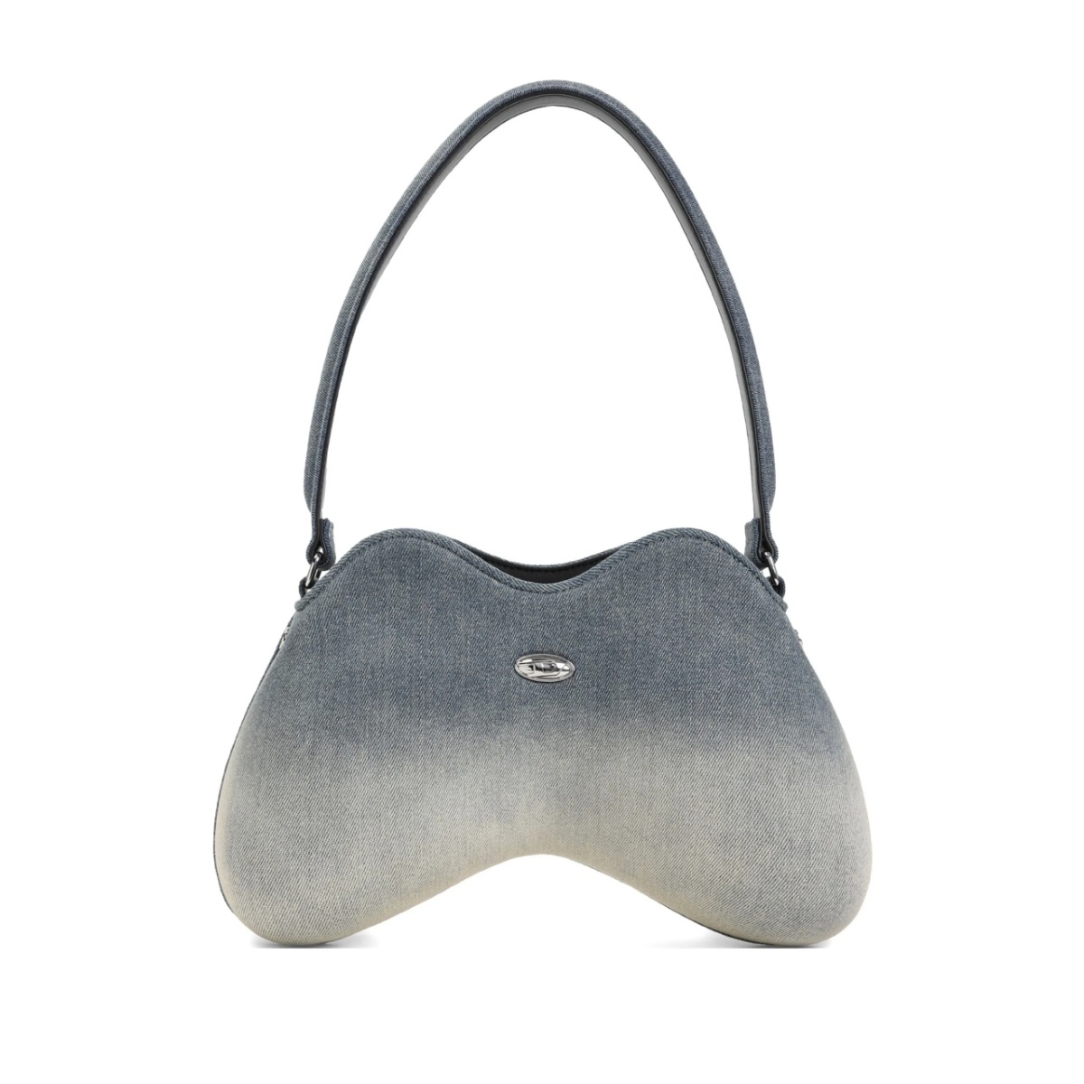 Double D shoulder bag