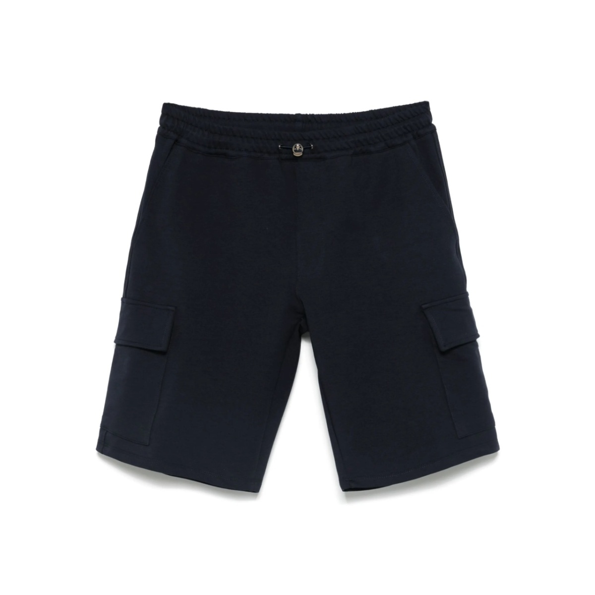 drawstring bermuda shorts