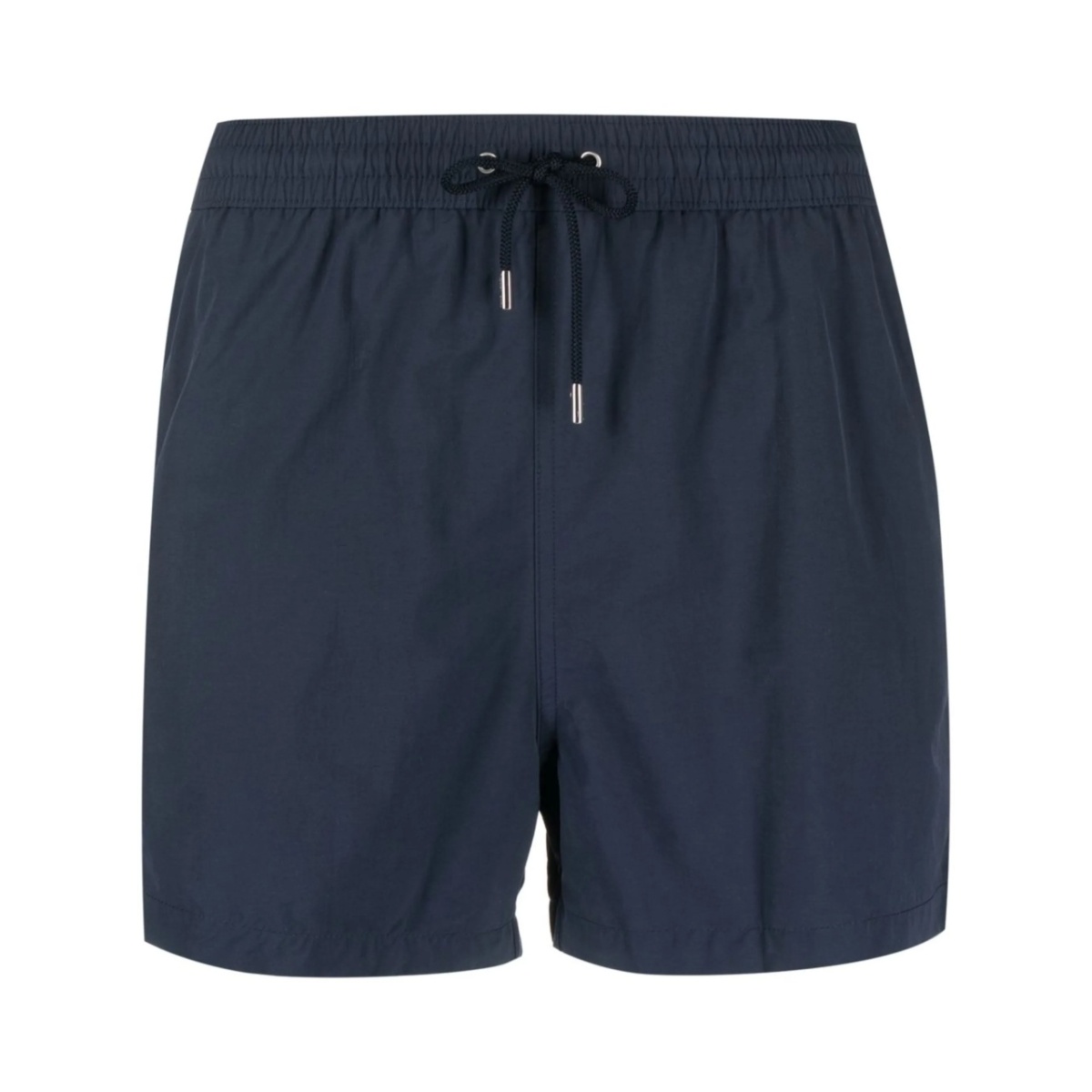 drawstring swim shorts