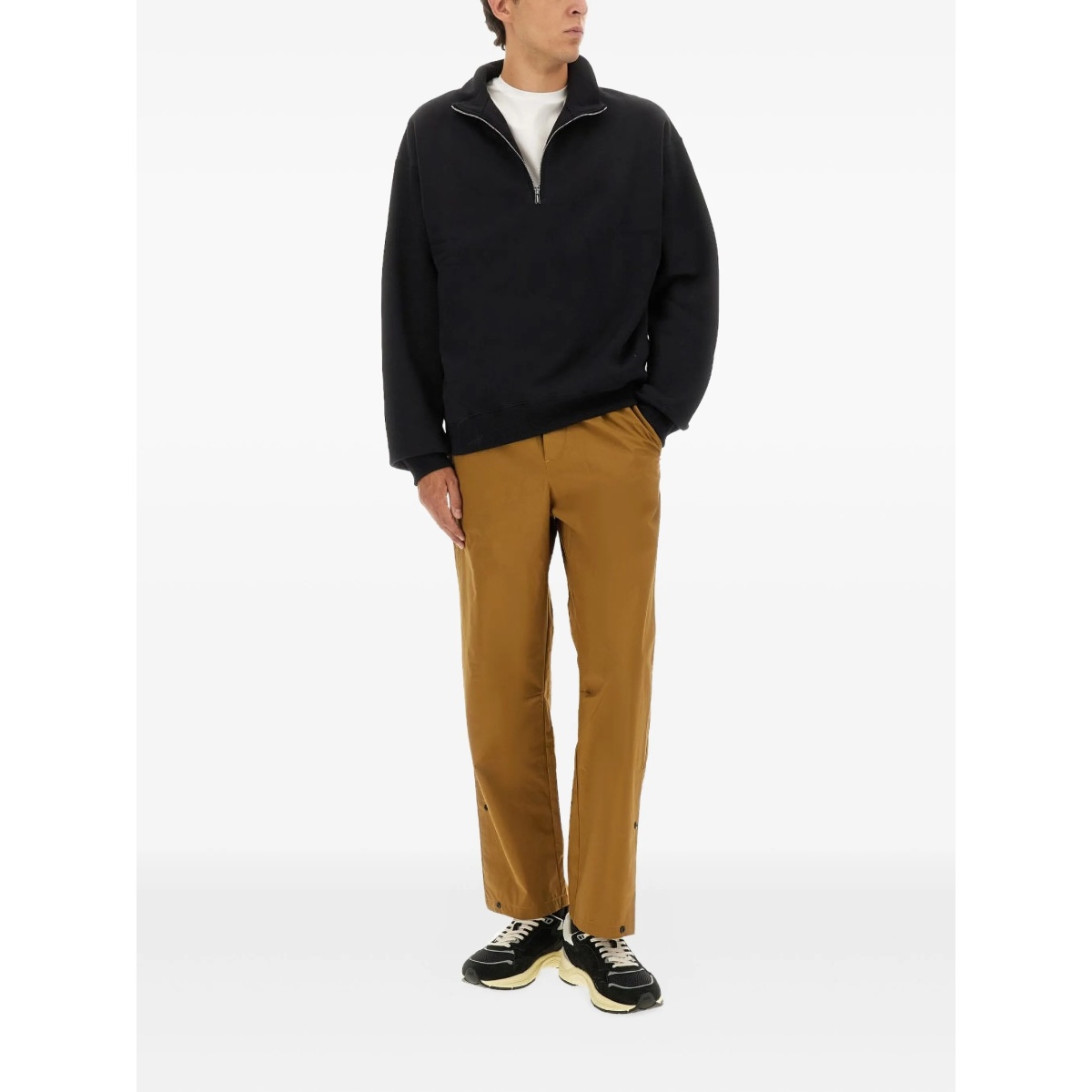 drawstring trousers - Img 2