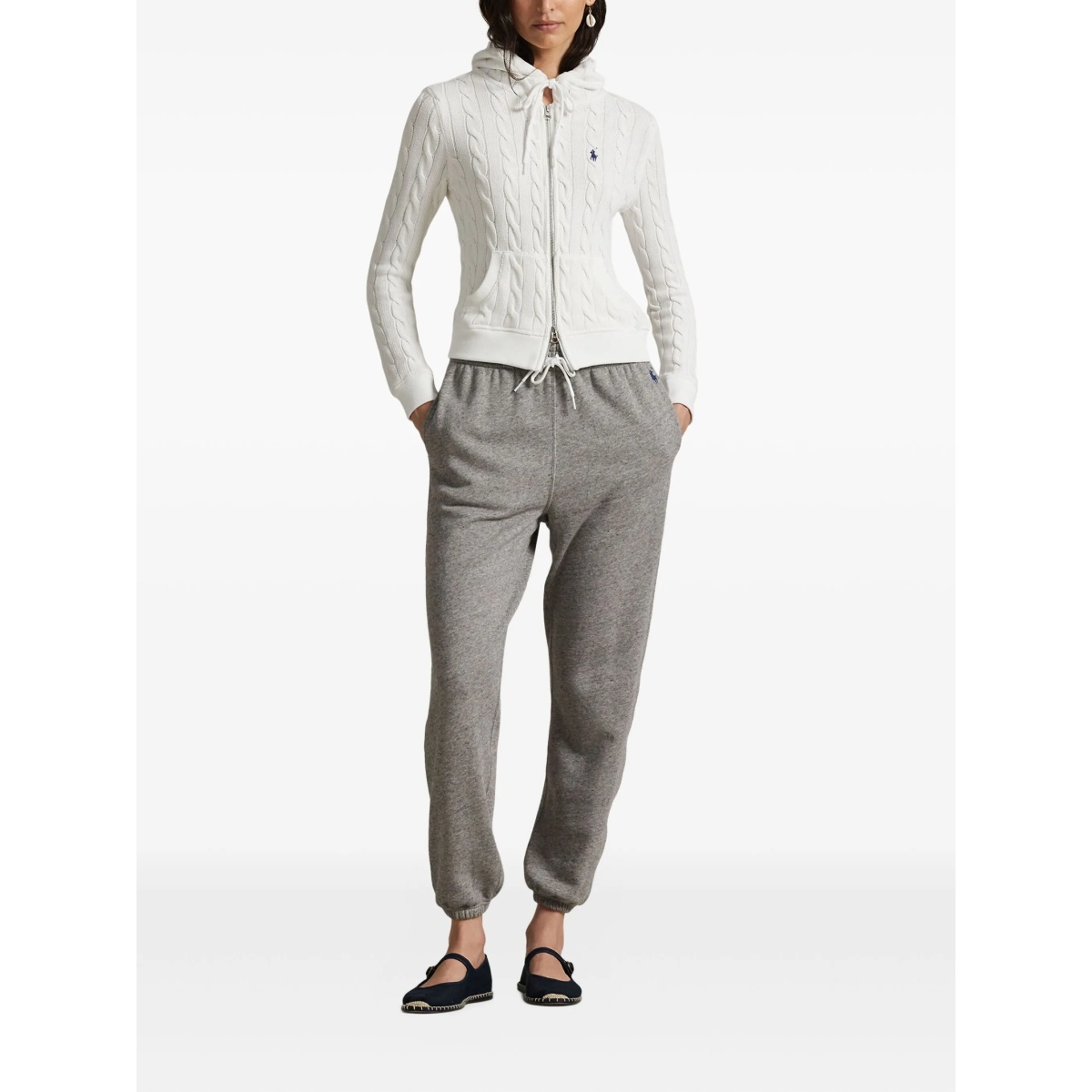 drawstring trousers - Img 2