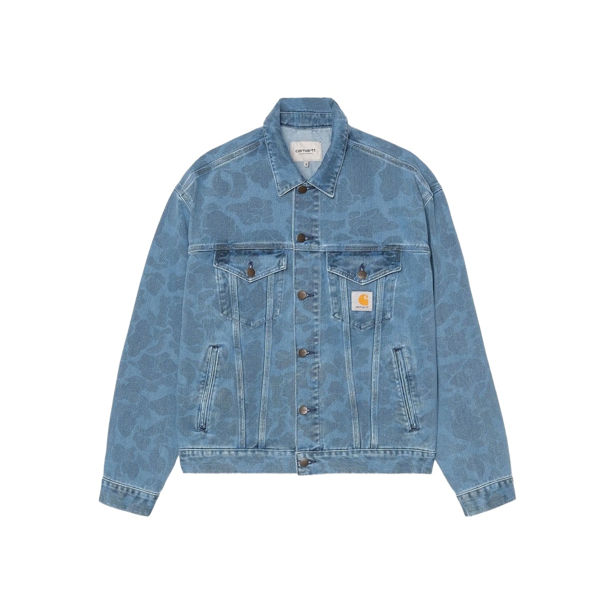 Duck Helston denim jacket