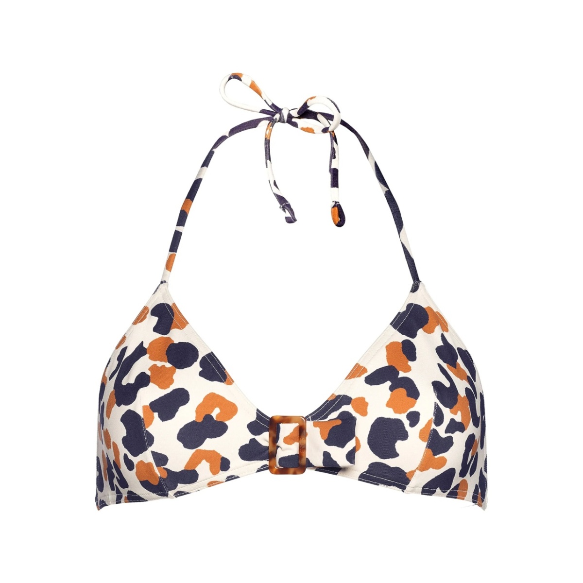Ecaille bikini top