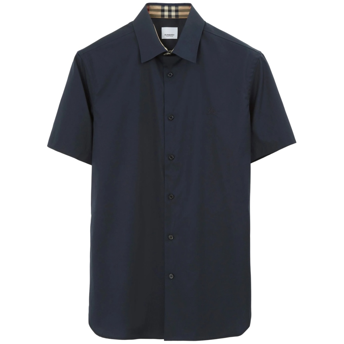 EKD-embroidered shirt