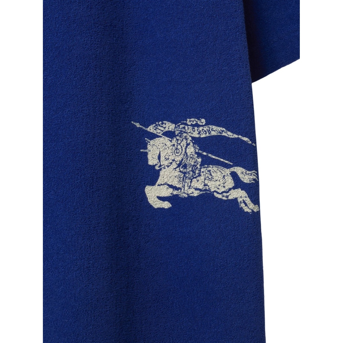 EKD-motif towelling T-shirt - Img 5