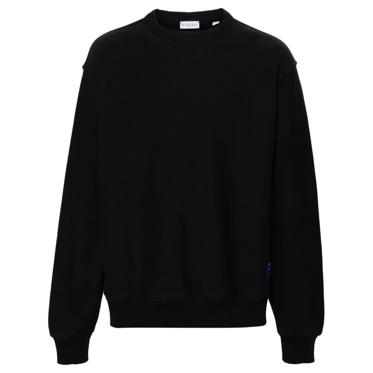 EKD-patch cotton sweatshirt