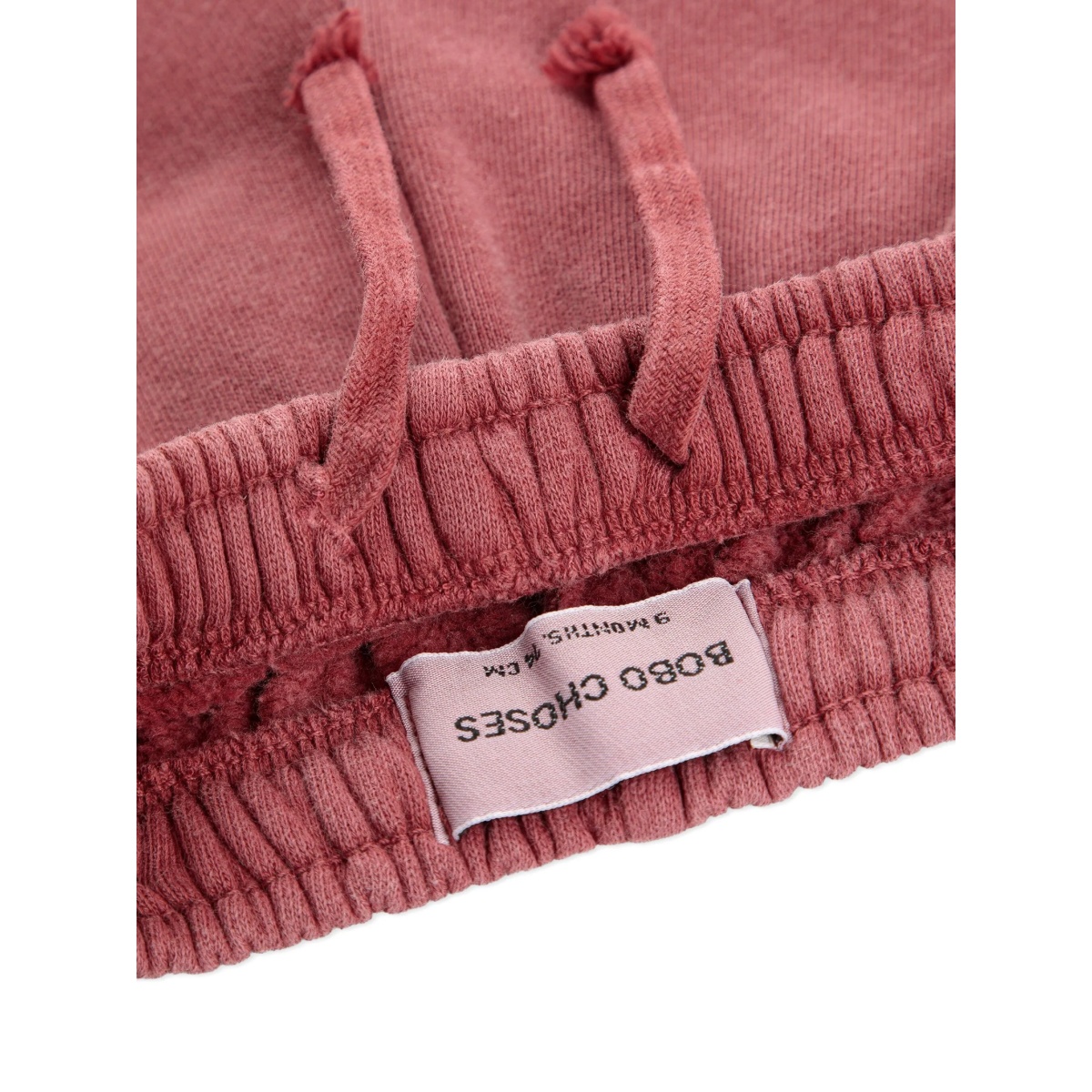 elastic-waist logo trousers - Img 4