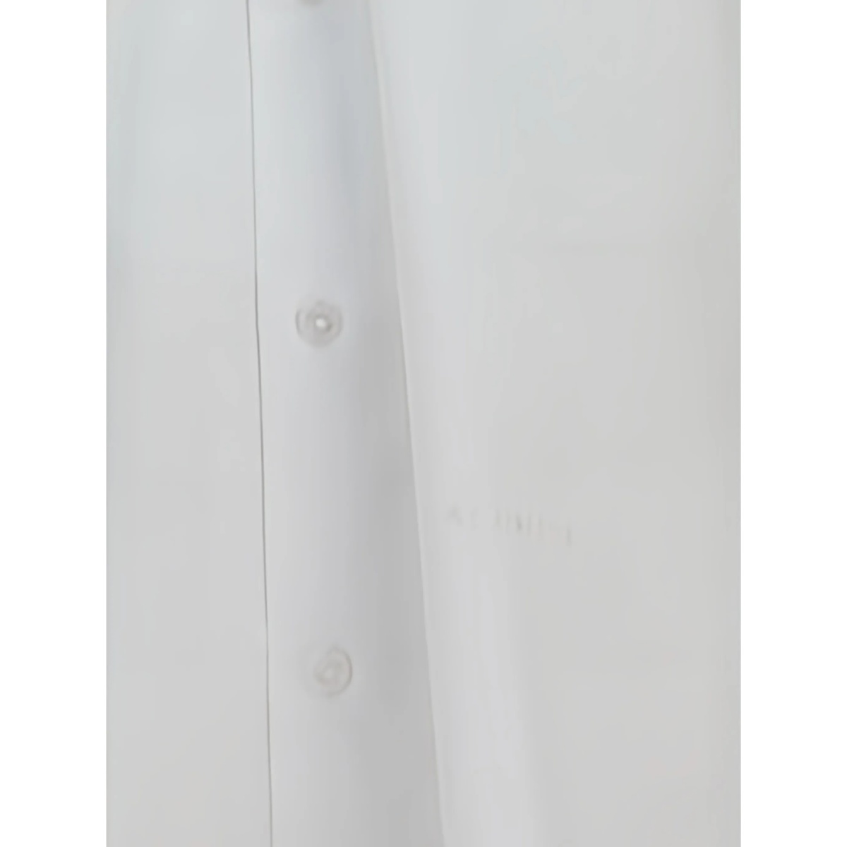 elasticated-collar shirt - Img 3