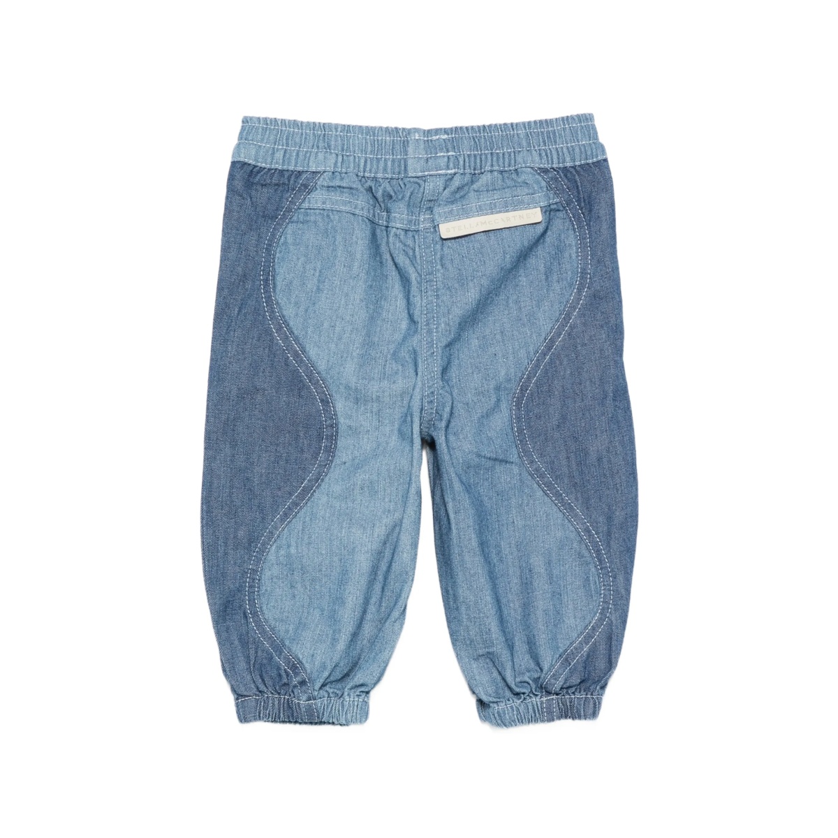 elasticated jeans - Img 2