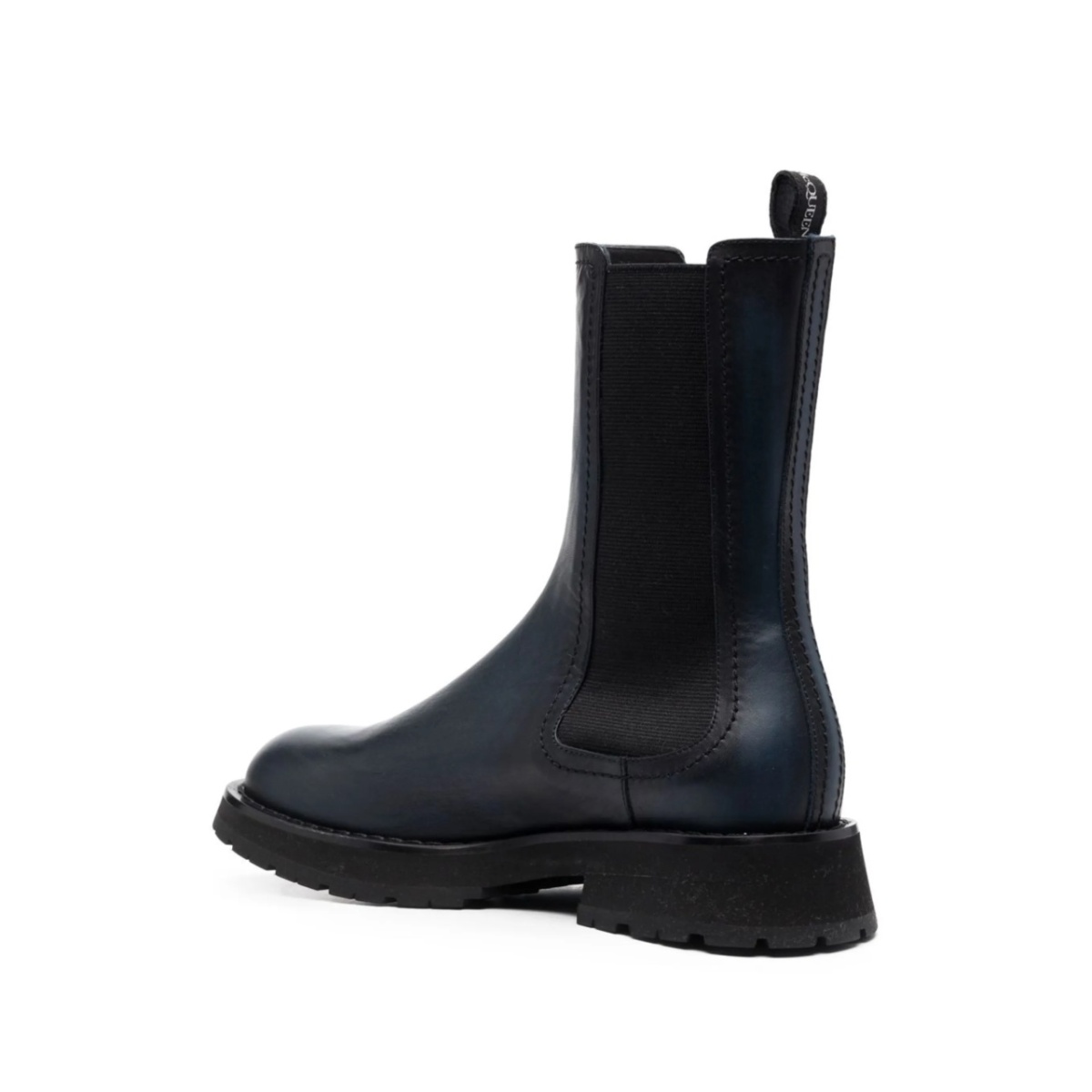 elasticated leather boots - Img 3