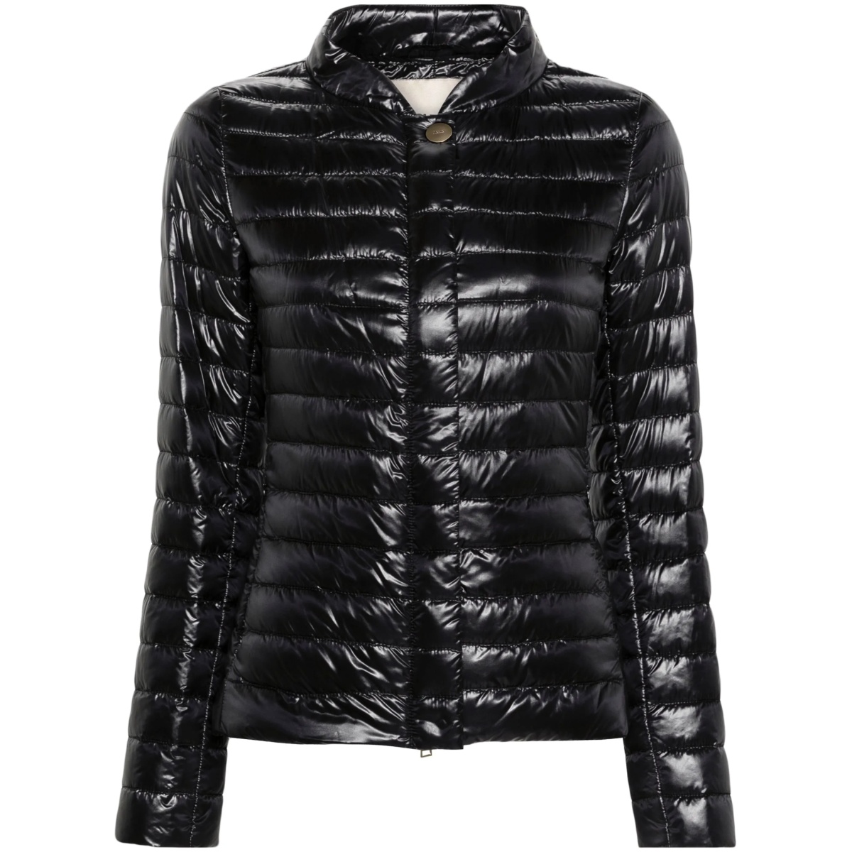 Elena quilted down jacket