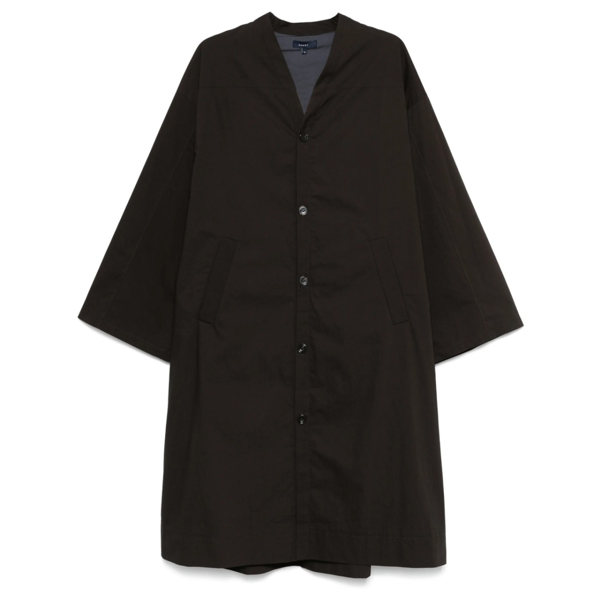 Elite parka coat
