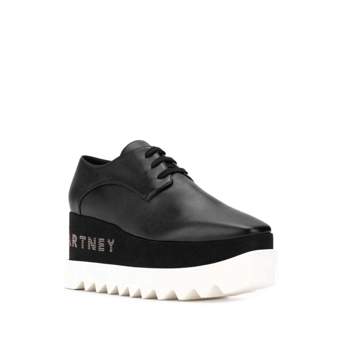 Elyse studded lace-up shoes - Img 2