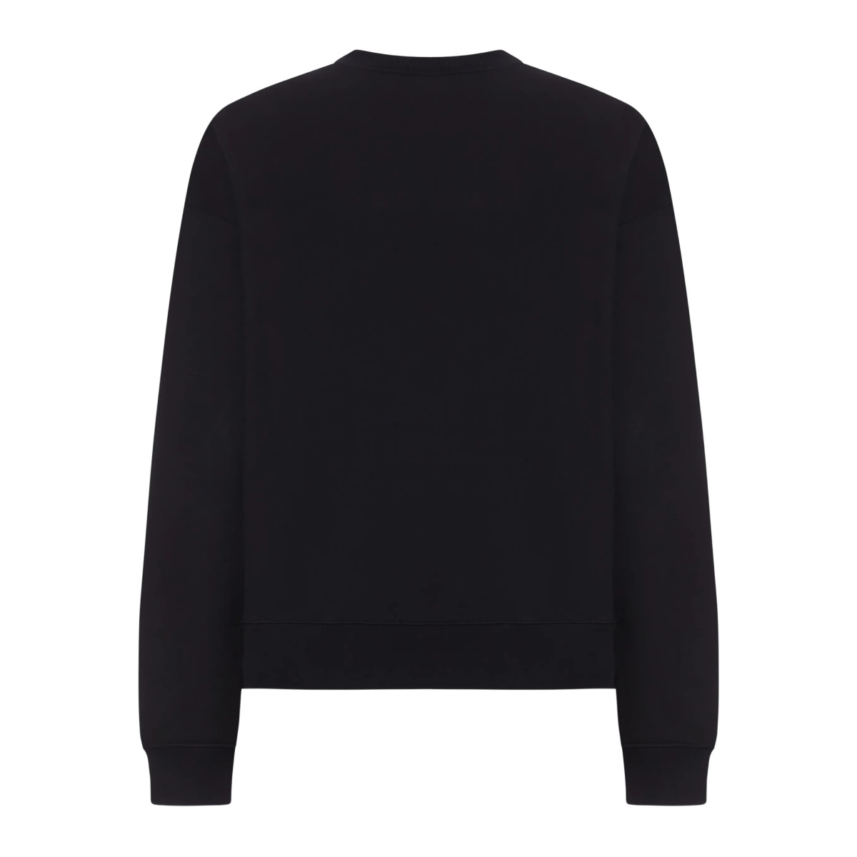 embossed logo sweatshirt - Img 2