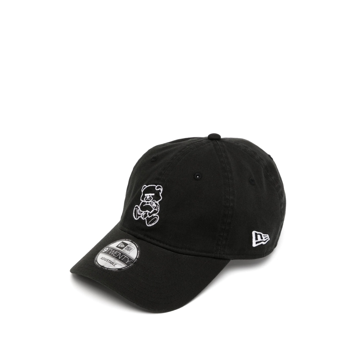 embroidered cap