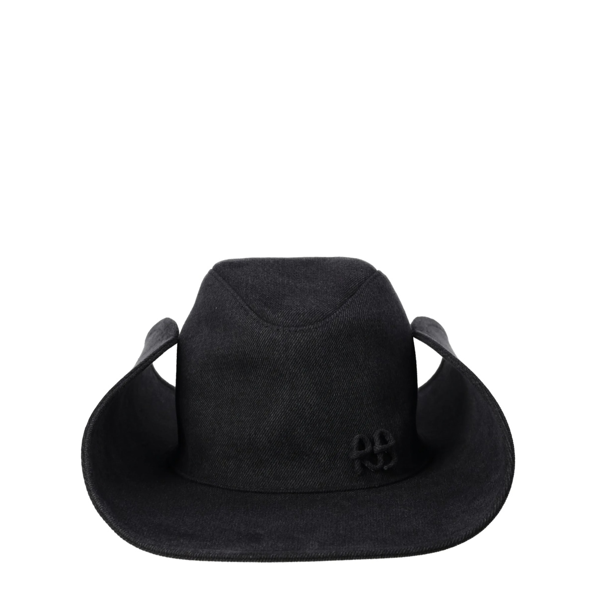embroidered cotton cowboy hat - Img 2