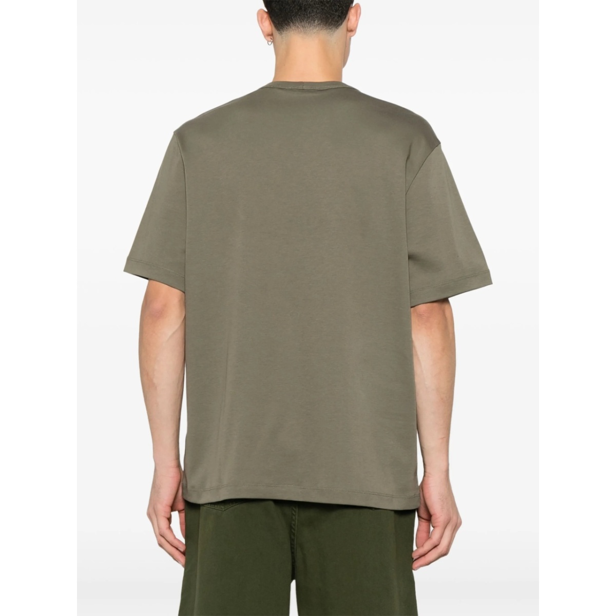 embroidered-logo T-shirt - Img 3