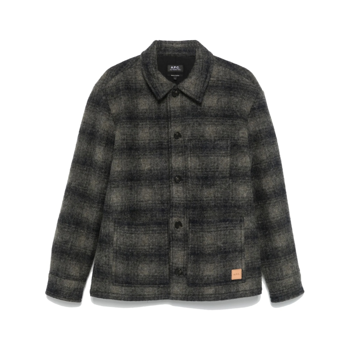 Emile Patch jacket